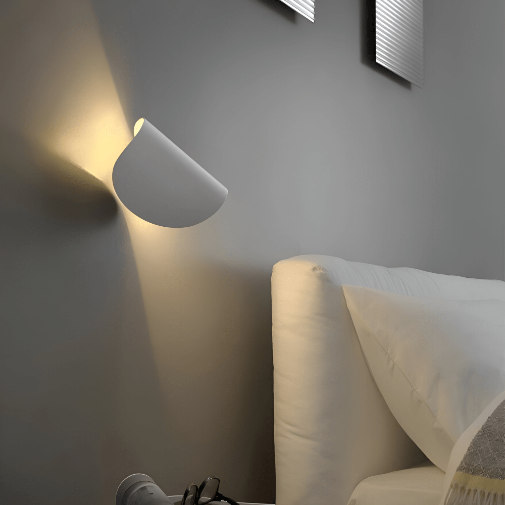 Pivot Glow Wall Light Rotating for Flexible and Focused Lighting