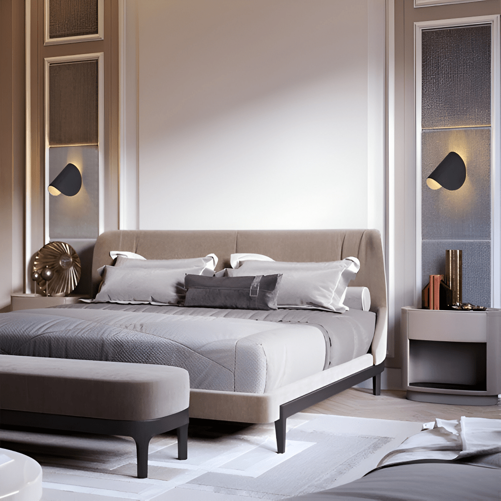 Pivot Glow Wall Light Rotating for Flexible and Focused Lighting