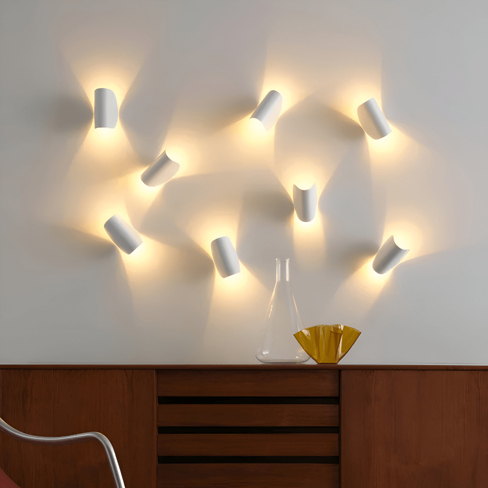 Pivot Glow Wall Light Rotating for Flexible and Focused Lighting