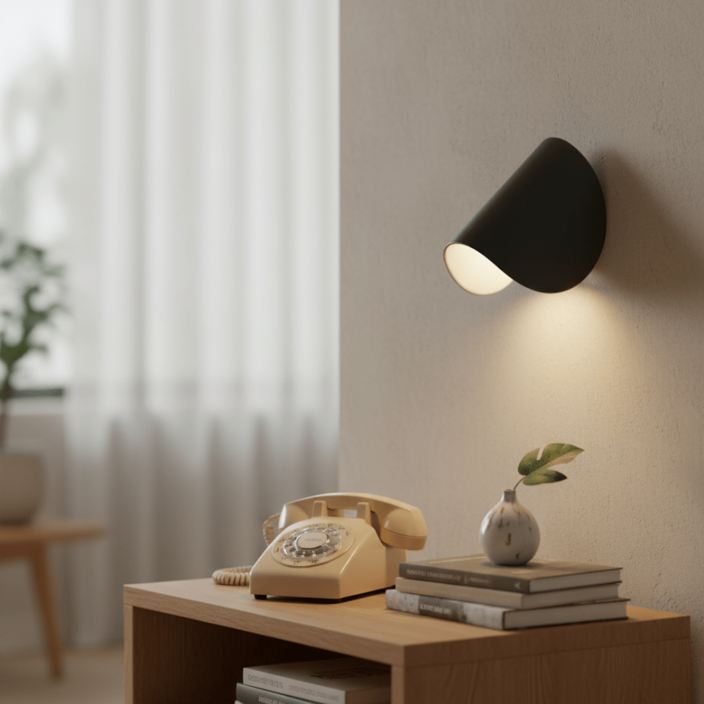 Pivot Glow Wall Light Rotating for Flexible and Focused Lighting