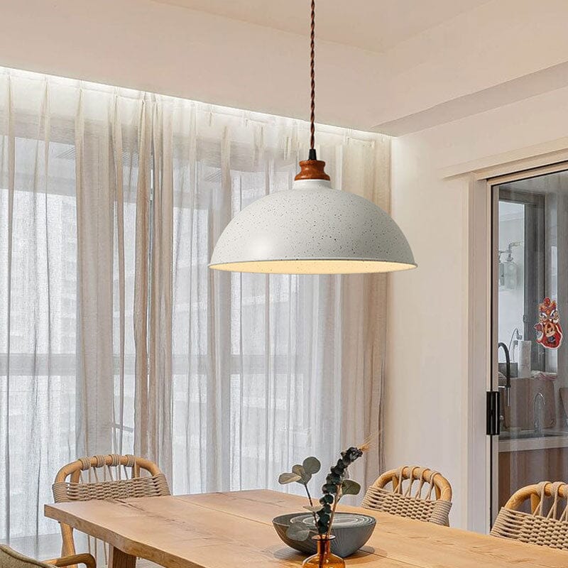 AstraLume Minimal White LED Ceiling Suspension Light